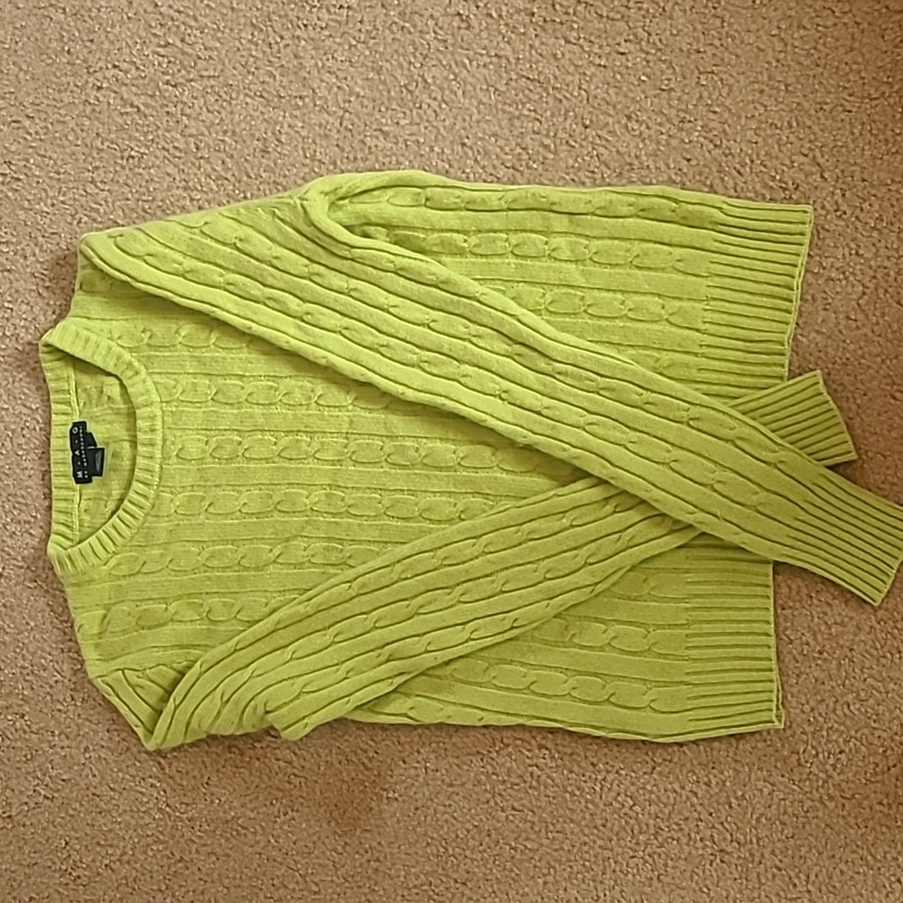 Magaschoni Sweater